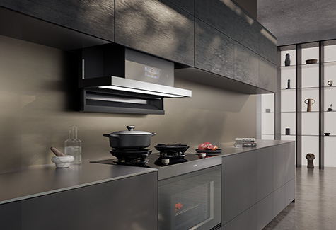 高端全場景廚電，中國廚房的歷史性革新